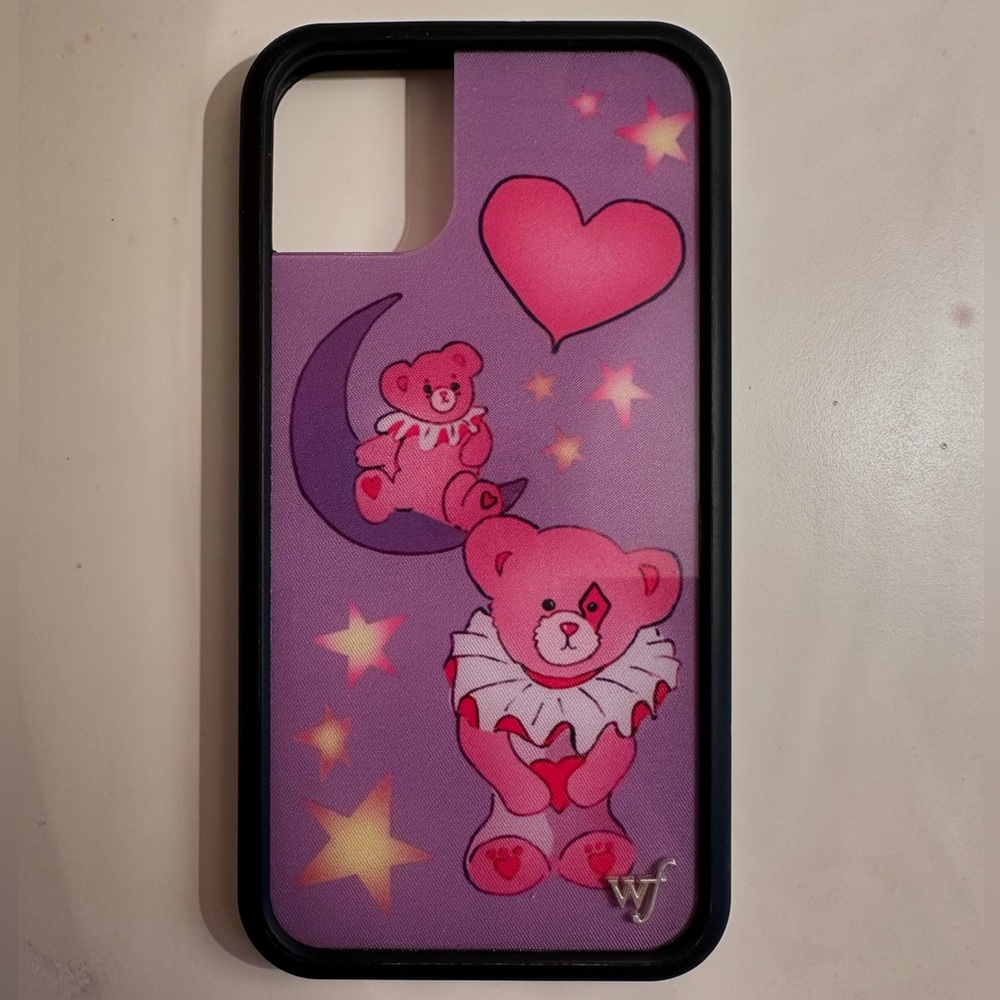 This is the Circus Bears case from Wildflower.